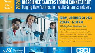 2024 Bioscience Careers Forum