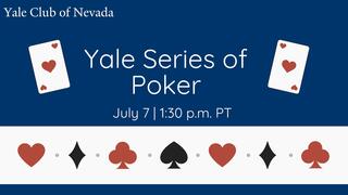 Yale Series of Poker
