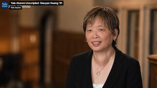 Xiaoyan Huang ’91