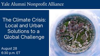 Local and Urban Solutions to a Global Challenge