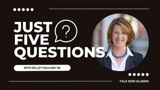 Kelley Holland '86 MPPM