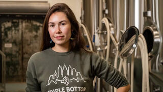 Tess Hart ’17 MBA, MEM 