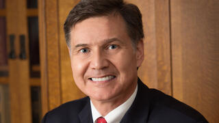 Professor Dan Esty ’86 JD