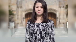 Huangdi (Denise) Yi ’20 PhD
