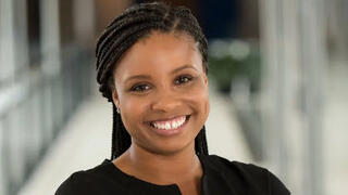 Dr. Cece Calhoun ’21 MBA
