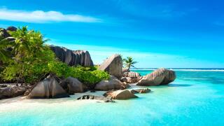 Cruising Madagascar and the Seychelles