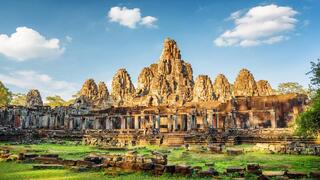 Cruising Vietnam and Cambodia