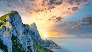  Cruising the Mediterranean Gibraltar to Naples