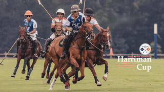 Yale Polo 40th Annual Harriman Cup 