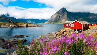 Scotland and Norway: Highlands, Islands, and Fjords