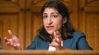 Lina Khan ’17 JD