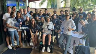Yale Club of South Florida Watch Party