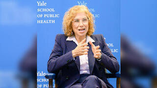 Dr. Karen Hacker ’77