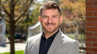 Jake Joseph, YDS Associate Director of Alumni Engagement and Development