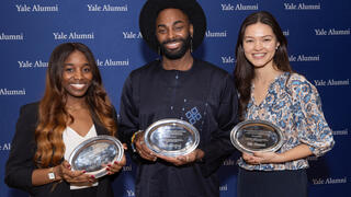 2024 YAA Public Service Award Recipients