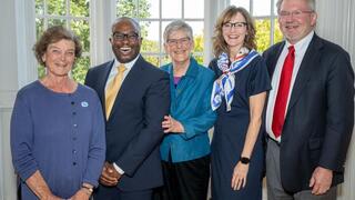 YDS Alumni Award Winners 2024