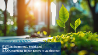 Yale Alumni Academy Climate Change Conversations | Environmental, Social and Governance Impact Enters its Adolescence