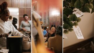 Yale's Harvest Dinners: A Celebration of Gratitude and Community
