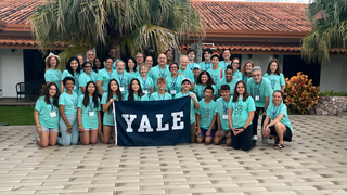 YASC Panama 2024 big group shot