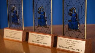 YLS Award of Merit