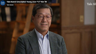 Young Joon “YJ” Kim ’80