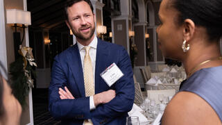 Professor John D. Morley ’06 JD