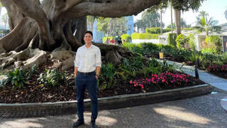 Max Yamamoto ’24 MBA/MMS