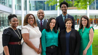 Pozen-Commonwealth Fund Fellows from the classes of 2023 and 2024.