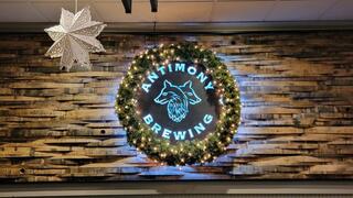 Antimony Brewing