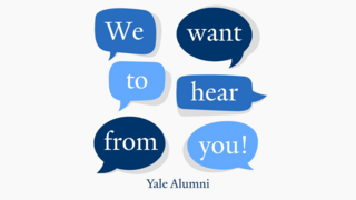 Yale Alumni Listening