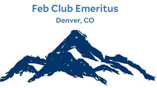 Feb Club: Denver, Colorado