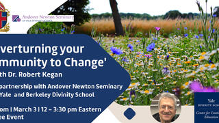 Overturning your ‘Immunity to Change’ with Dr. Robert Kegan