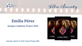 YIA Film Society presents ‘Emilia Pérez’