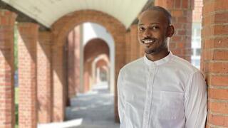  JaQuan Beachem ’21 MDiv