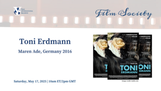 YIA Film Society presents ‘Toni Erdmann’