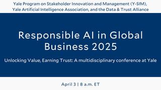 Responsible AI in Global Business Conference 2025