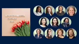 2025 Women's Day SOM alums