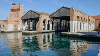 2025 Venice Architectural Biennale