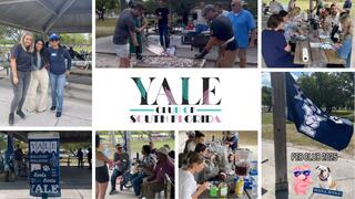 Yale Club of South Florida Feb Club 2025