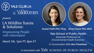 LA Wildfire Toxins and Solutions: Empowering through Information