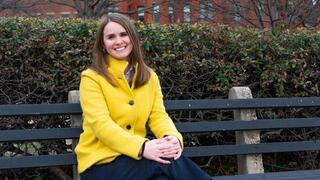 Betsy Shirley ’15 MDiv