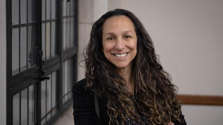 Professor Marisol Orihuela ’08 JD