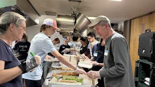 YDOS 2025 Yale Community Kitchen