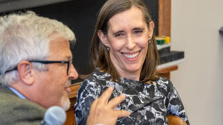 Professor Oona Hathaway ’97 JD