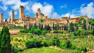  Living in Italy: Siena