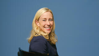 President McInnis YAM