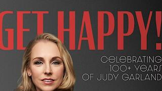 Yale Club of New York City Musical Mondays: GET HAPPY! Jenna Pastuszek Performs Judy Garland