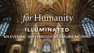 For Humanity Illuminated London