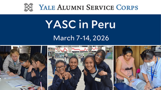 YASC in Peru