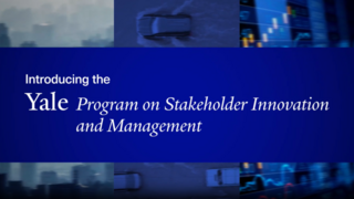 Yale Center Beijing | The Future of Stakeholder Innovation: Creating Long-Term Value in an Era of AI and Geopolitical Shifts